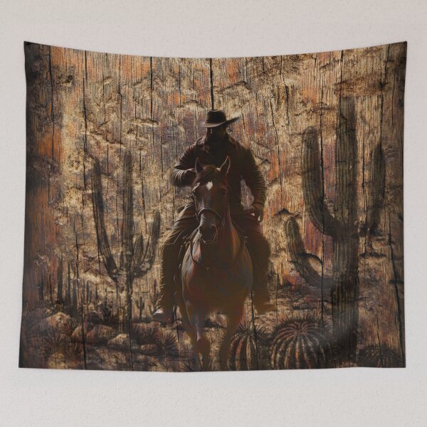 Item preview, WILD WEST  designed and sold by johnnyssandart.