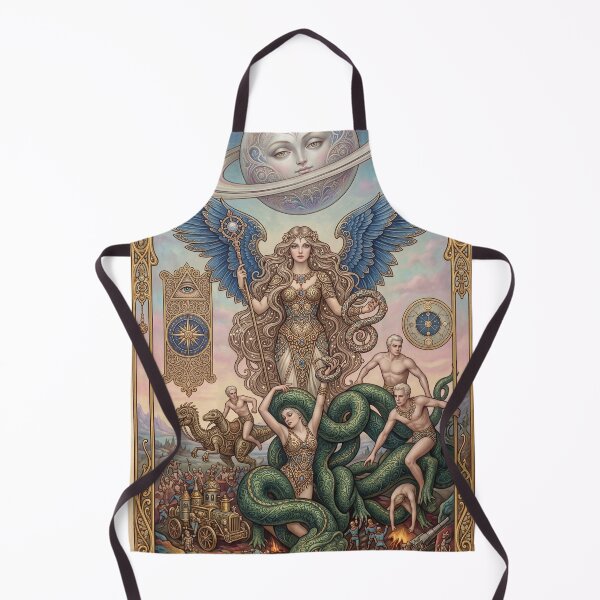 Item preview, Odyssey of the Winged Goddess designed and sold by graficsfx.
