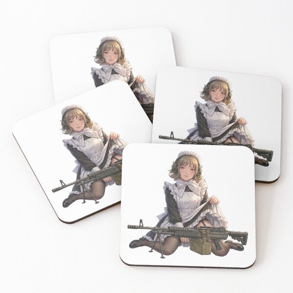 Item preview, Tactical Maid designed and sold by RAWLIFEGRAPHIC.