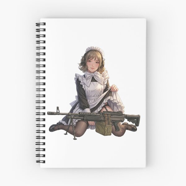 Item preview, Tactical Maid designed and sold by RAWLIFEGRAPHIC.