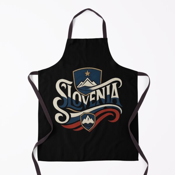 Item preview, Slovenia Flag Design, Slovenian Pride Shirt, Slovenia Nation, Triglav Symbol, European Heritage, Ljubljana Travel, Slovenian Culture Graphic designed and sold by Typologystudios.