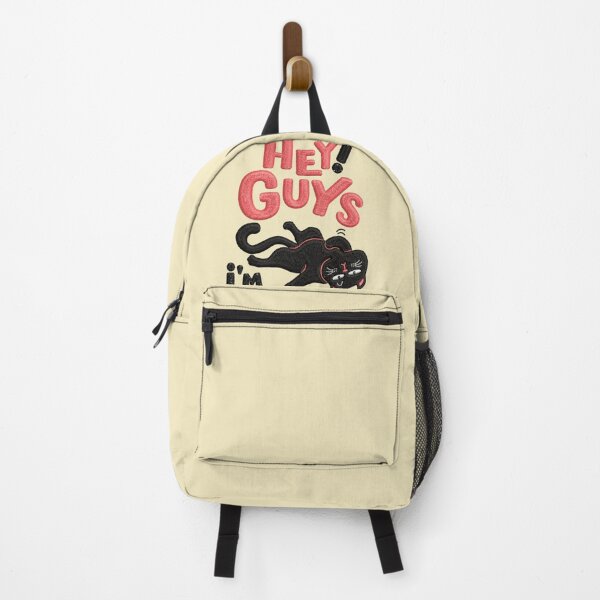 Item preview, Hey guys i'm a good boy Cat Embroidery designed and sold by LiuTiuuu.