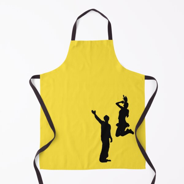Item preview, glee cory monteith and naya rivera silhouette no text  designed and sold by trinketgal.