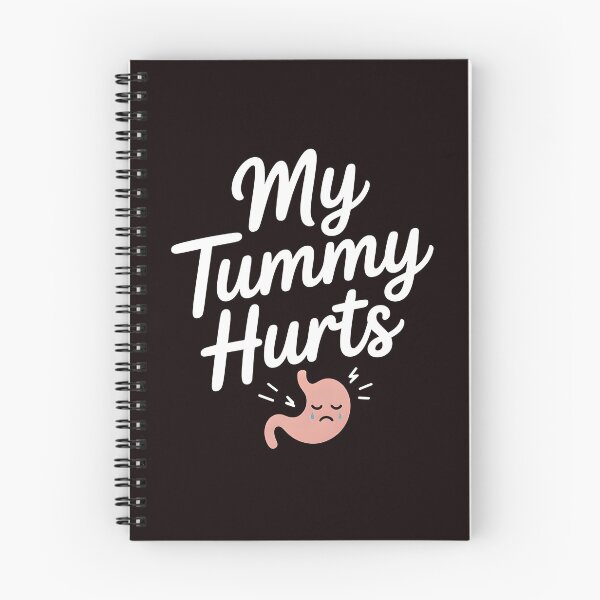 Item preview, My Tummy Hurts Funny Stomach Pain Shirt for Meme Lovers designed and sold by Redgiant87x.