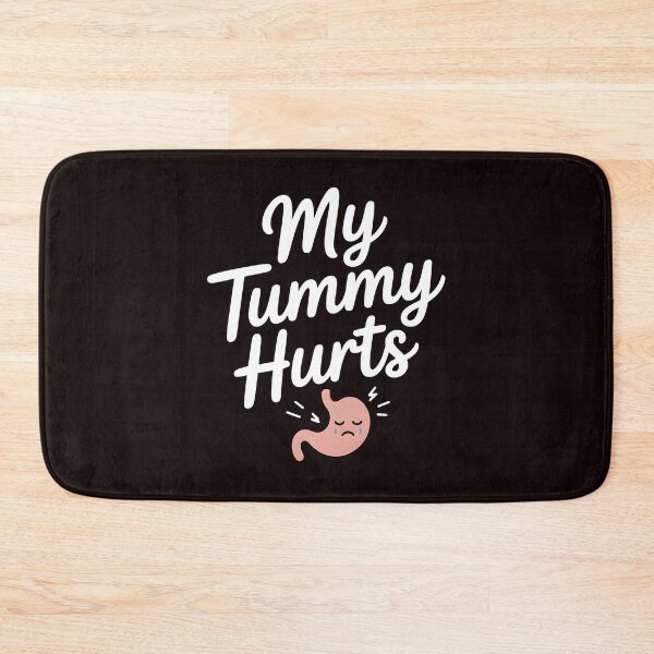 Item preview, My Tummy Hurts Funny Stomach Pain Shirt for Meme Lovers designed and sold by Redgiant87x.