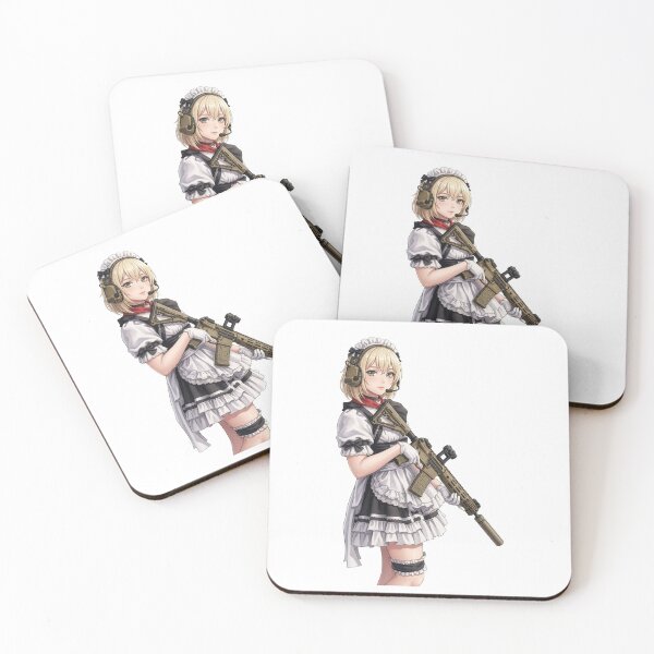 Item preview, Tactical Maid designed and sold by RAWLIFEGRAPHIC.