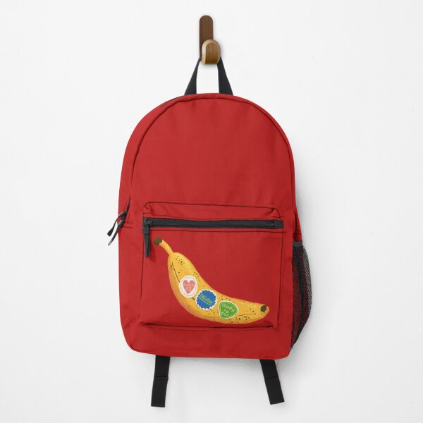 Item preview, Funny Banana Graphic Tee Retro Sassy Grocery Aesthetic designed and sold by art-injoy.
