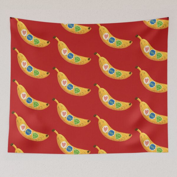 Item preview, Funny Banana Graphic Tee Retro Sassy Grocery Aesthetic designed and sold by art-injoy.
