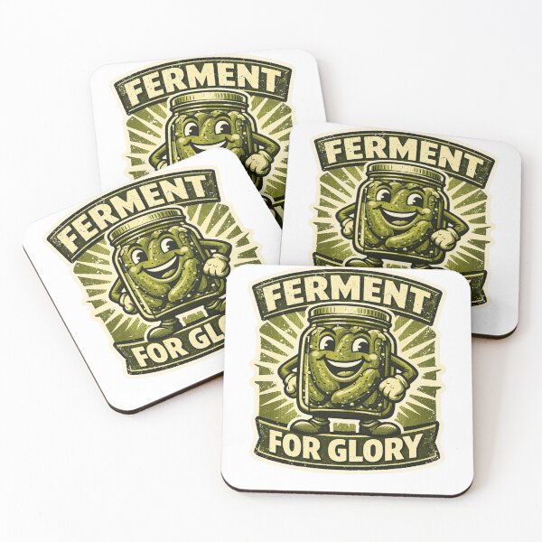 Item preview, Ferment Glory Poster designed and sold by Imaginarium of Chaos falcon88 .