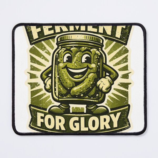 Item preview, Ferment Glory Poster designed and sold by Imaginarium of Chaos falcon88 .