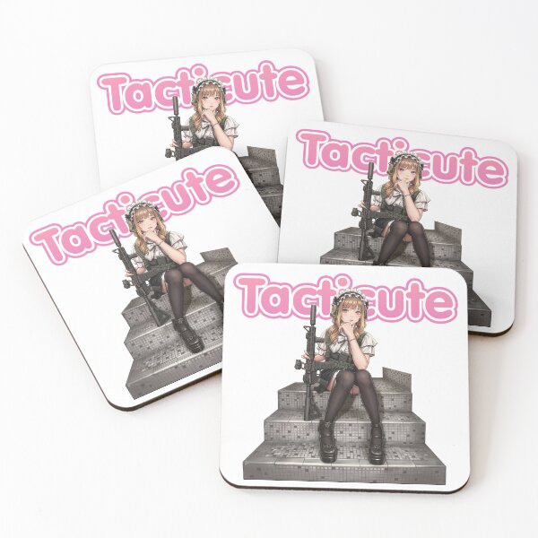 Item preview, Tactical Maid designed and sold by RAWLIFEGRAPHIC.