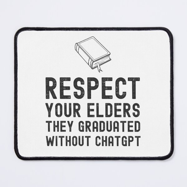 Item preview, Respect | Black on white version designed and sold by heptenart.