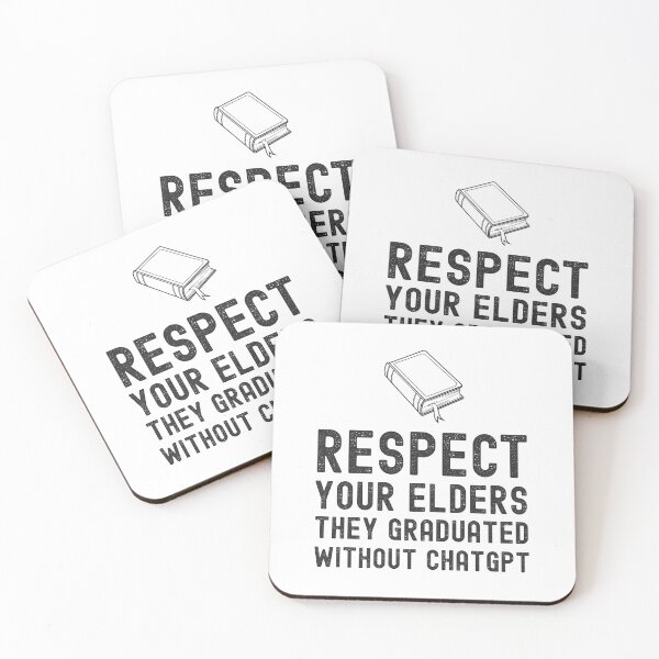 Item preview, Respect |  Black on white version designed and sold by heptenart.