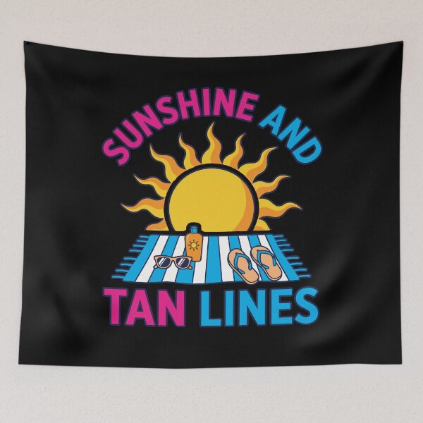 Item preview, Preppy Summer Beach Vacation Sun designed and sold by KroghDs.