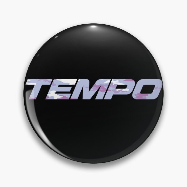Item preview, Tempo Team Colour Camo- wnba designed and sold by createandrogyny.