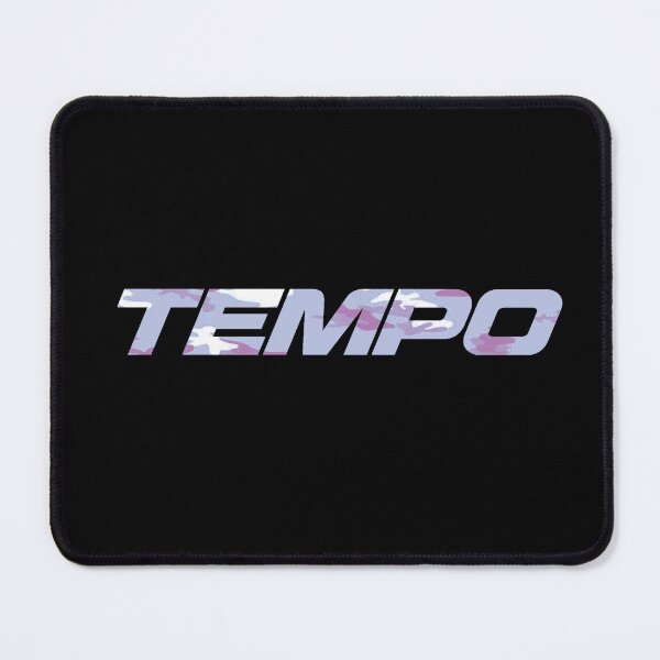 Item preview, Tempo Team Colour Camo- wnba designed and sold by createandrogyny.