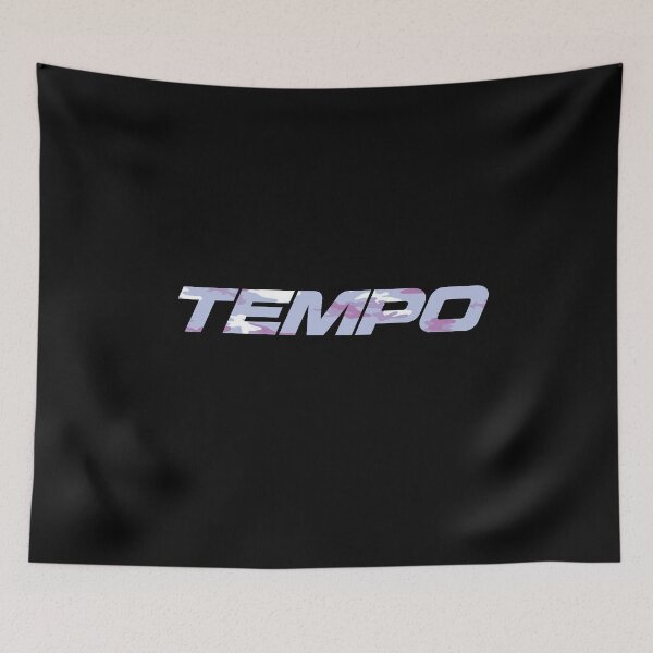 Item preview, Tempo Team Colour Camo- wnba designed and sold by createandrogyny.