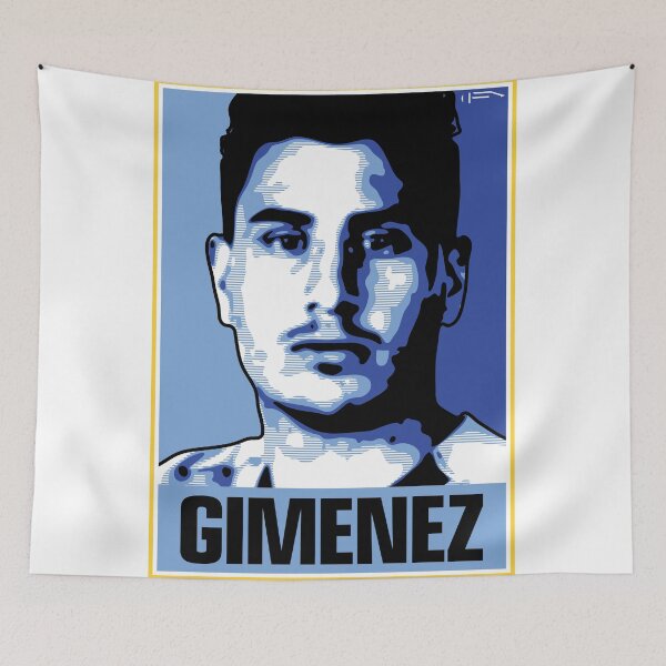 Item preview, Giménez - URUGUAY designed and sold by DFA.