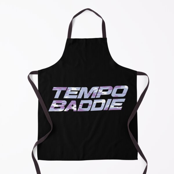 Item preview, Tempo Baddie Team Colour Camo- wnba designed and sold by createandrogyny.