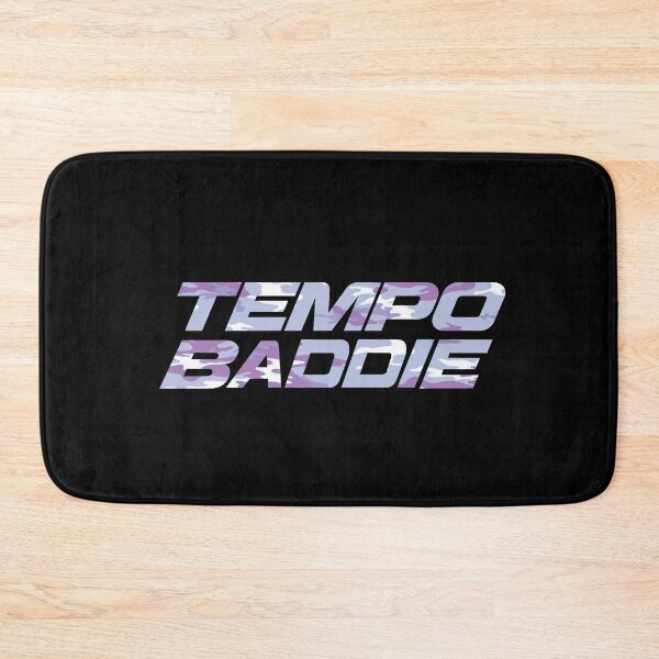 Item preview, Tempo Baddie Team Colour Camo- wnba designed and sold by createandrogyny.