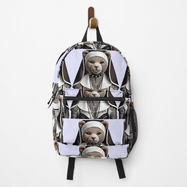 Item preview, Creepy cute Tattoo teddy designed and sold by LujziWorld.