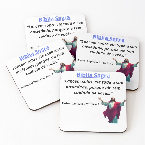 Item preview, Bíblia Sagrada designed and sold by BrutaEstampa.