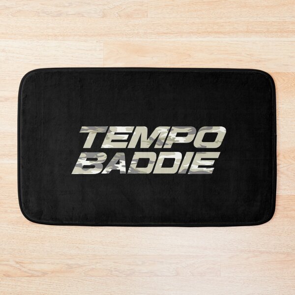 Item preview, Tempo Baddie Camo- wnba designed and sold by createandrogyny.