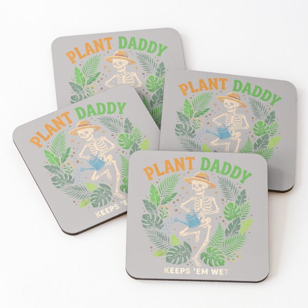 Item preview, Plant Daddy Keeps 'Em Wet Funny for Gardeners Houseplant Dad designed and sold by mjohnson9.