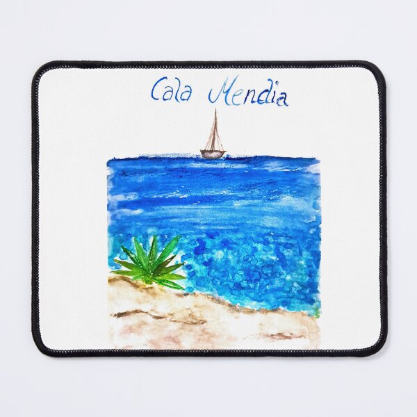 Item preview, Mallorca Cala Mendia designed and sold by MEICARD.