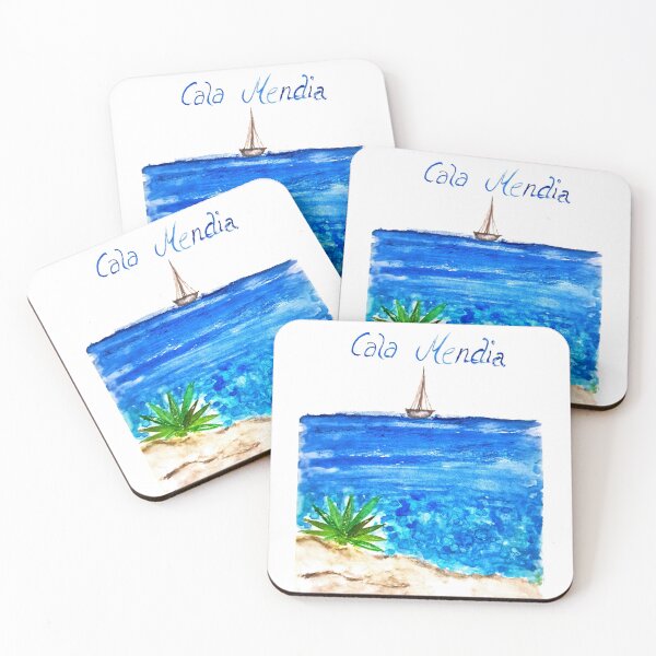 Item preview, Mallorca Cala Mendia designed and sold by MEICARD.