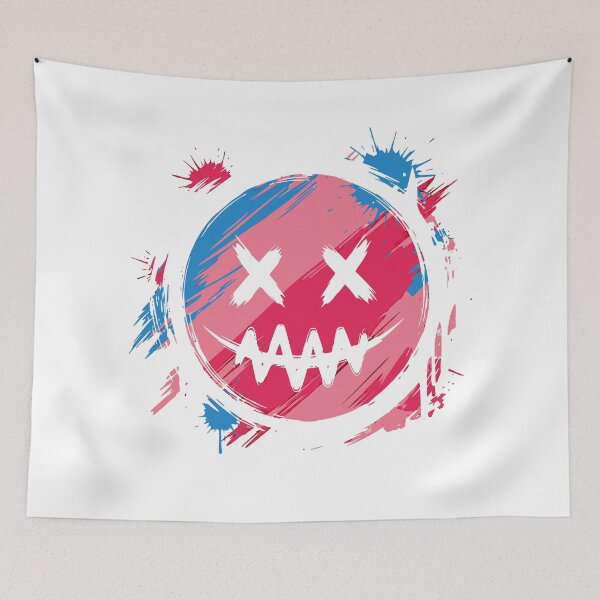 Item preview, Evil smiley face party wear designed and sold by Knowvhere.