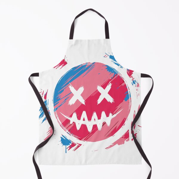 Item preview, Evil smiley face party wear designed and sold by Knowvhere.