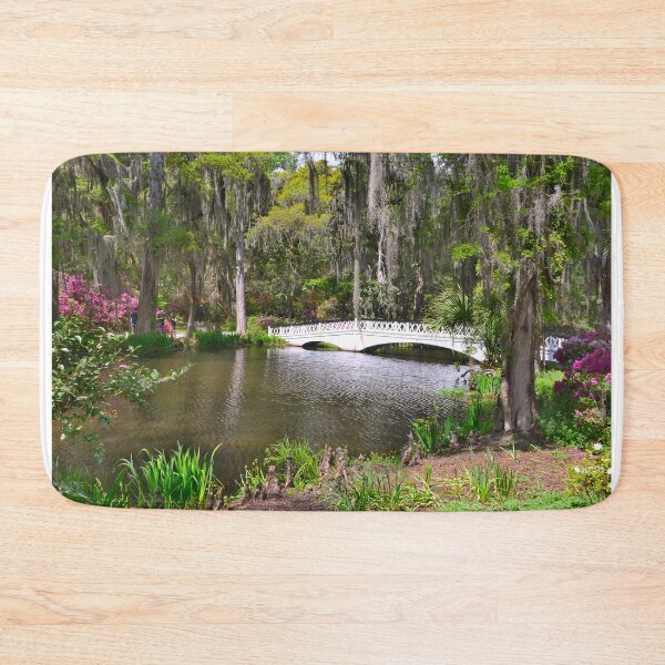 Item preview, Magnolia Plantation Gardens Famous Bridge designed and sold by LisaWootenPhoto.