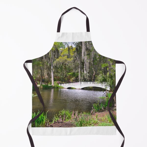 Item preview, Magnolia Plantation Gardens Famous Bridge designed and sold by LisaWootenPhoto.