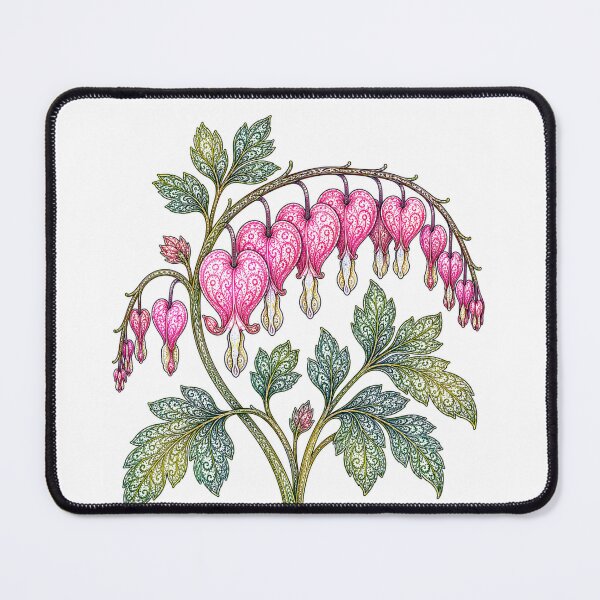 Item preview, Intricate Bleeding Hearts designed and sold by PaintedbyCarol.