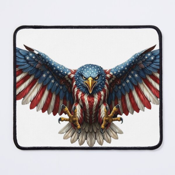 Item preview, All American designed and sold by WildMoon-Co.