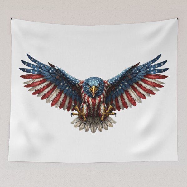 Item preview, All American designed and sold by WildMoon-Co.