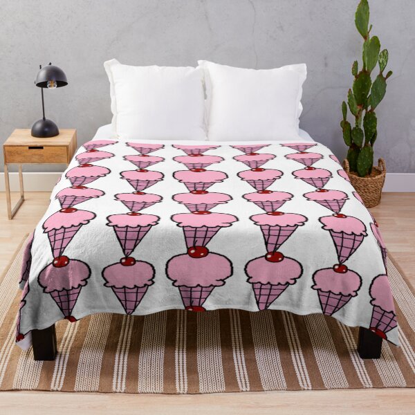 Item preview, Strawberry Cherry Ice Cream  designed and sold by Rainbowland123.