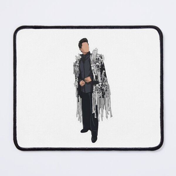Item preview, Met Gala Manish Malhotra Vogue Fashion Outfit designed and sold by SamiraArts.