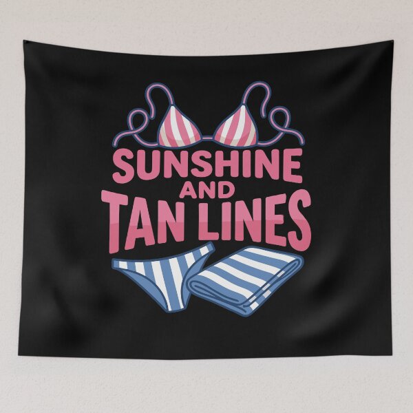 Item preview, Preppy Summer Bikini Beach Vacation designed and sold by KroghDs.