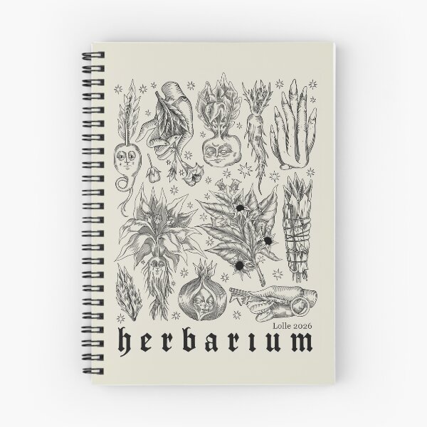 Item preview, new Herbarium (clear) designed and sold by lOll3.