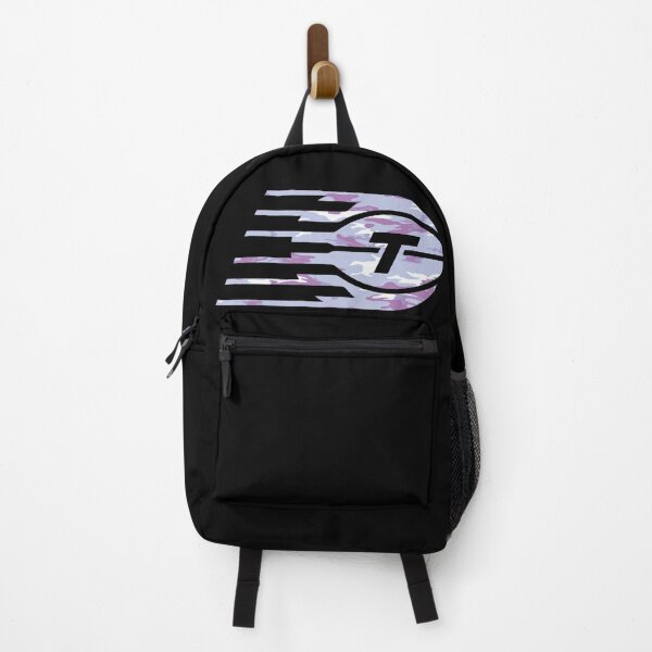 Item preview,  Tempo Logo Team Colour Camo - wnba designed and sold by createandrogyny.