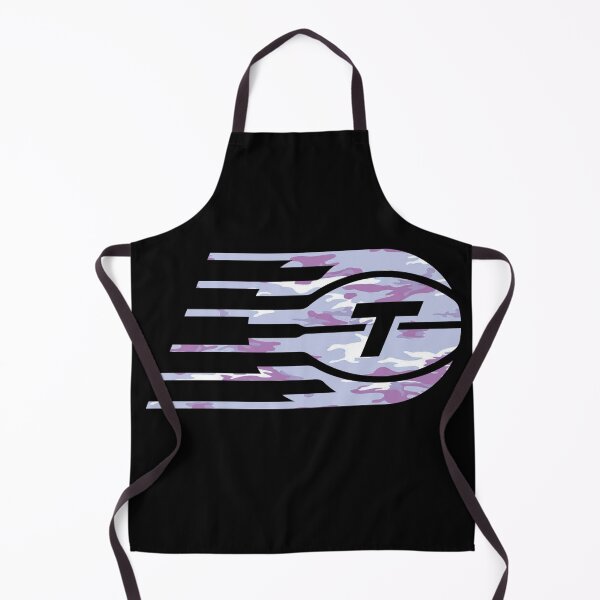 Item preview, Tempo Logo Team Colour Camo - wnba designed and sold by createandrogyny.