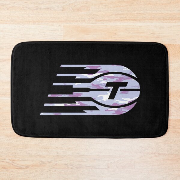 Item preview,  Tempo Logo Team Colour Camo - wnba designed and sold by createandrogyny.