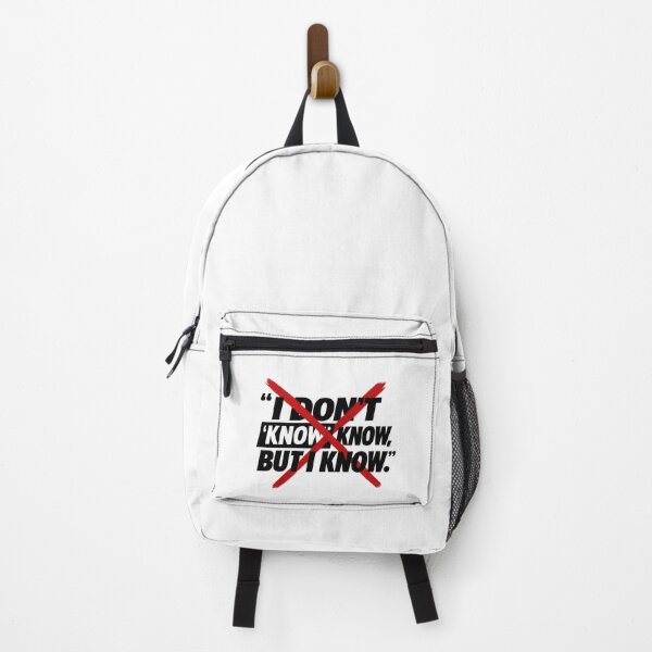 Item preview, I Don’t “Know” Know, But I Know designed and sold by Ruediaries.