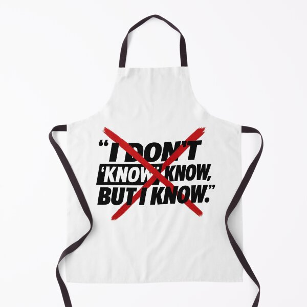Item preview, I Don’t “Know” Know, But I Know designed and sold by Ruediaries.