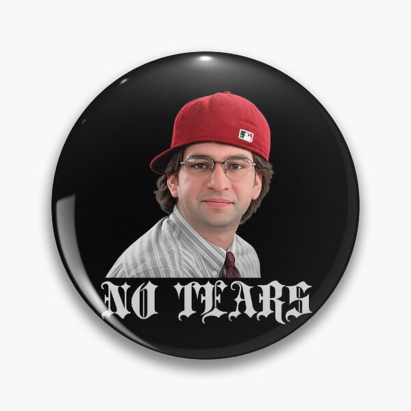 Item preview, Michael Bolton No Tears - Office Space designed and sold by darklordpug.