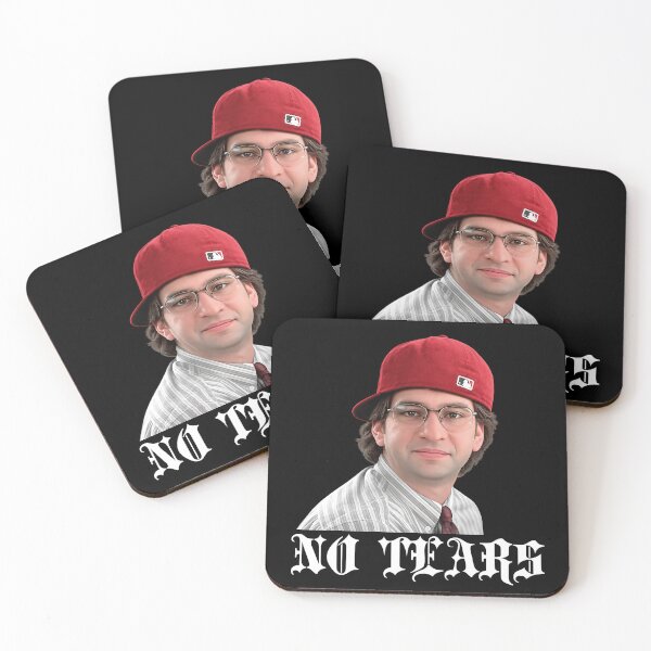 Item preview, Michael Bolton No Tears - Office Space designed and sold by darklordpug.