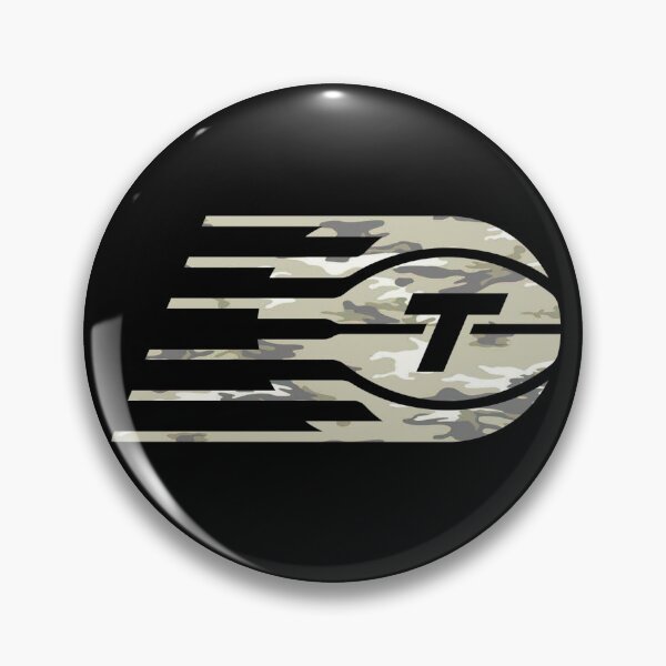 Item preview, Tempo Logo Camo - wnba designed and sold by createandrogyny.
