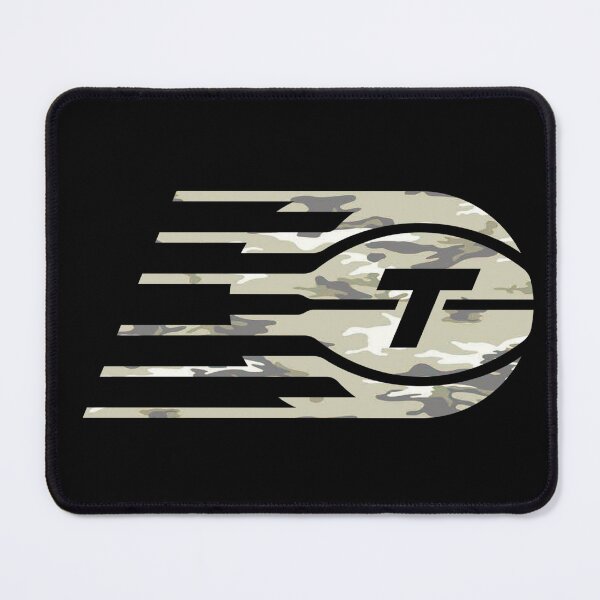 Item preview, Tempo Logo Camo - wnba designed and sold by createandrogyny.